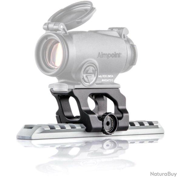 Scalarworks Montage LEAP/10 Aimpoint COMPM5/RDS QD hauteur 1.93"