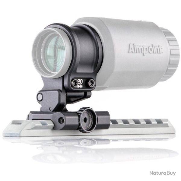 Scalarworks Montage LEAP/06 Aimpoint Magnifier QD hauteur 2.26"
