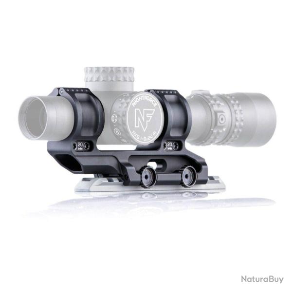 Scalarworks Montage LEAP/08 30mm QD hauteur 1.93"