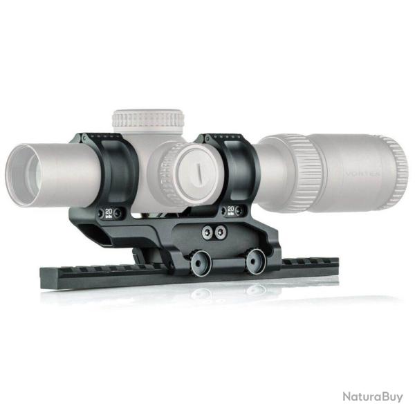 Scalarworks Montage LEAP/09 34mm QD hauteur 1.57"