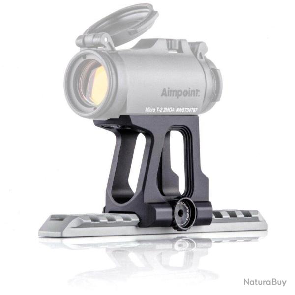 Scalarworks Montage LEAP/02 Micro T2 QD Hauteur 2,26"