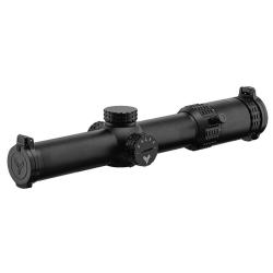 Lunette Falke Pro Series 1-8x24 MRAD