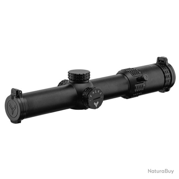 Lunette Falke Pro Series 1-8x24 MRAD