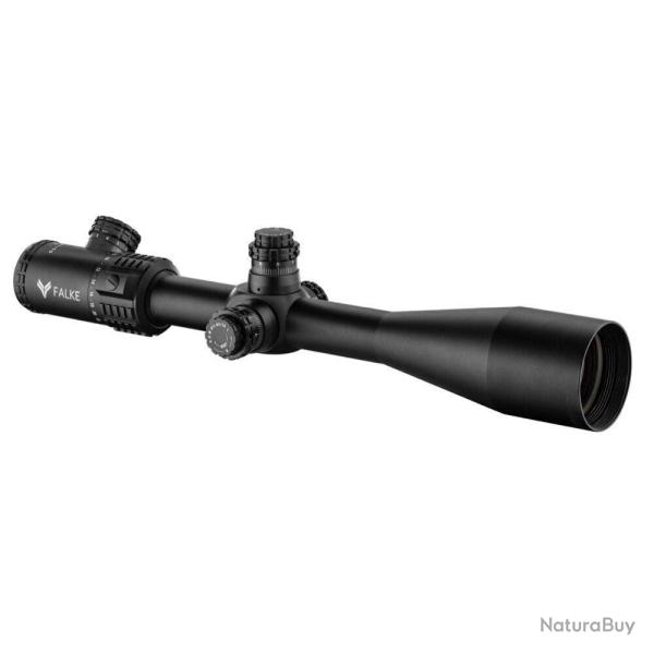 Lunette Falke Tac Series 8.5-25x50 1/20 MRAD