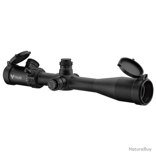 Lunette Falke Tac Series 4-16x44 1/20 MRAD