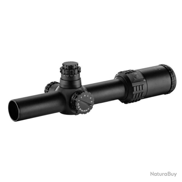 Lunette Falke Tac Series 1-6x24 0.1 MRAD