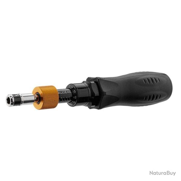 Tournevis dynamom�trique Audere 2-10 NM Tournevis Dynamometrique 2-10 NM / 22 A 84 In-lb