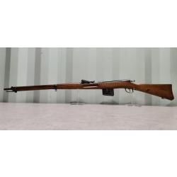 Fusil Schmidt Rubin 1889 cat.D avec certificat  N.2
