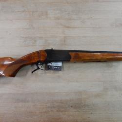 FUSIL MONOCOUP BAIKAL IJ 18 CAL 12/70 CANON 73 CM OCCASION BON ETAT