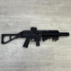 Occasion - Carabine B&T APC9 Cal 9x19