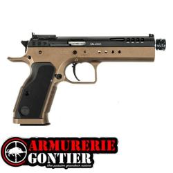 Pistolet Tanfoglio Limited Duotone cal. .22 LR