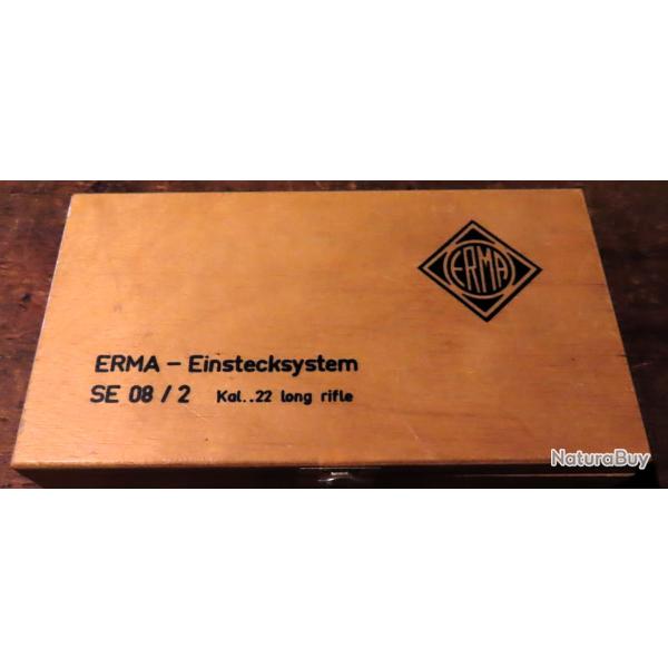 Conversion ERMA  calibre 22 L.R. pour P08