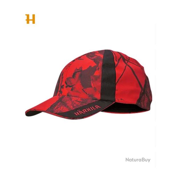 Destockage - Casquette Harkila Moose Hunter Safety