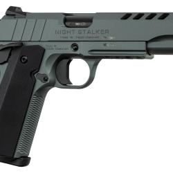Pistolet Tisas ZIG PC 1911 Night Stalker 5" 9x19