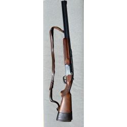 Fusil superpos&eacute; mixte Sabatti 12-70 9,3x74R
