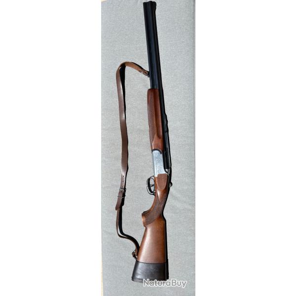 Fusil superpos� mixte Sabatti 12-70 9,3x74R