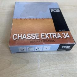 Tradtion Chasse Extra 34 cal12 fob tradition chasse extra 34 cal12 n&deg;4 * 10