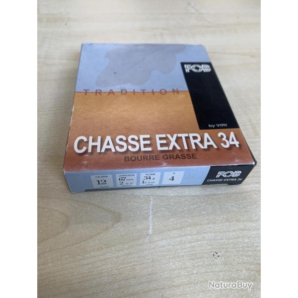 Tradtion Chasse Extra 34 cal12 fob tradition chasse extra 34 cal12 n�4 * 10
