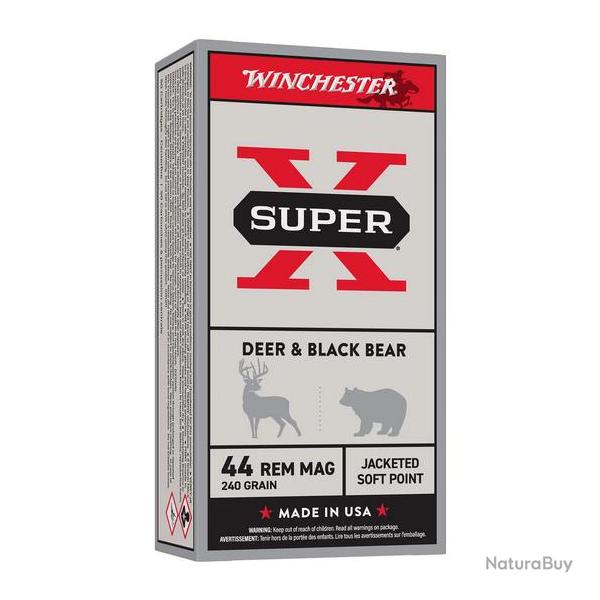 JACKETED SOFT POINT PISTOL winchester 243 rem pointed soft point 80 gr