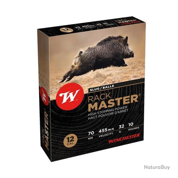 RACKMASTER winchester rack master 32g cal12 (10)