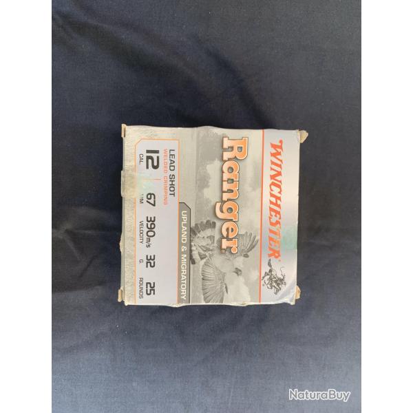 Ranger Cal.12 winchester ranger 32g cal.12 n�7 (25)