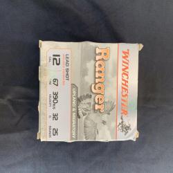 Ranger Cal.12 winchester ranger 32g cal.12 n&deg;8 (25)