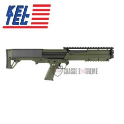 Fusil KELTEC KSG Cal 12 Vert Od