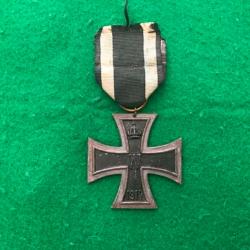( COPIE ) CROIX DE FER WW1