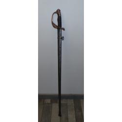 sabre officier  1822 / 23 coulaux klingenthal