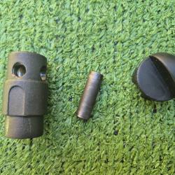 Lot Pi&egrave;ces d&eacute;tach&eacute;es pour carabine Crosman Nitro Venom Dusk