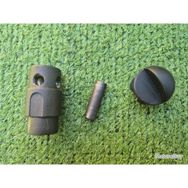 Lot Pi�ces d�tach�es pour carabine Crosman Nitro Venom Dusk