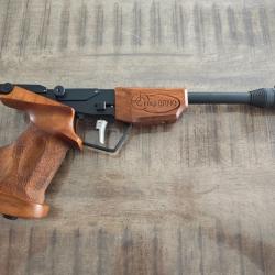 Pistolet Tau 7 Match Brno