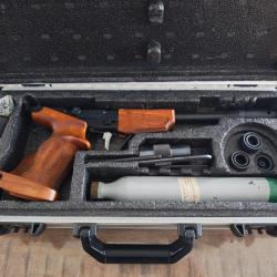 Pistolet Tau 7 Match Brno