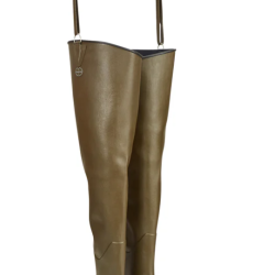 Cuissardes DELTA Limaille Ponti Lined Thigh Boot - LE CHAMEAU 38
