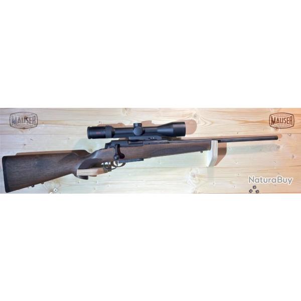 Carabine Mauser M25 pure cal.308win bois canon 51cm filet�e M15x1 sans lunette