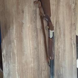 Fusil Superpos&eacute; BETTINSOLI Primis 66Cm Cal 12/76