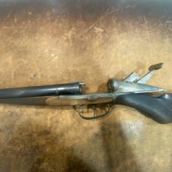 Fusil Darne calibre 16