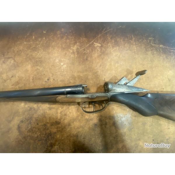 Fusil Darne calibre 16