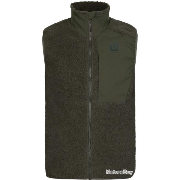 Destockage Gilet Harkila Fjell Polar Waiscoat