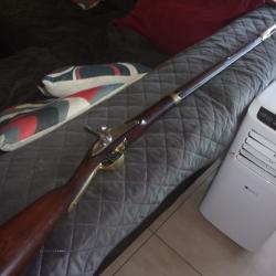 Fusil Francais dat&eacute; 1812 modifi&eacute; ?