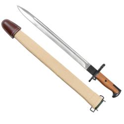 Ba&iuml;onnette US M1905 pour Springfield M1903 et M1 Garand - Reproduction WW2