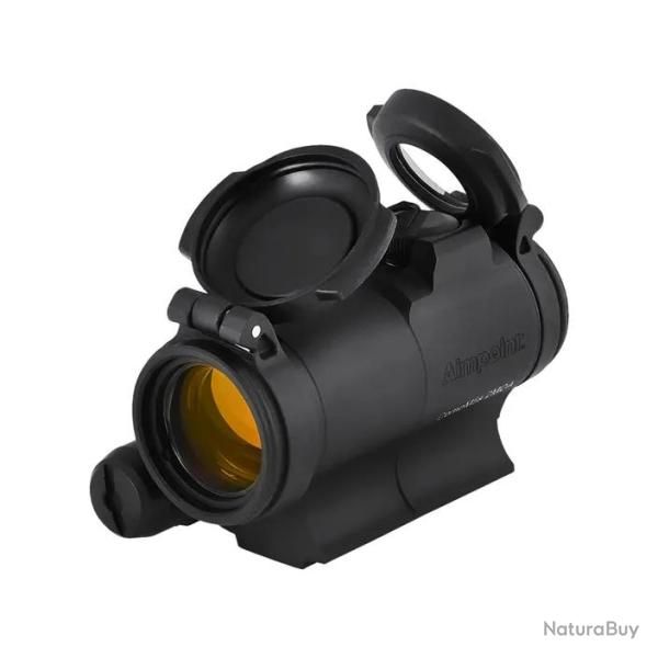 Point rouge AimPoint CompM5S 2 MOA - Nu