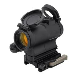 Point rouge AimPoint CompM5S 2 MOA - Montage LRP 39mm spacer