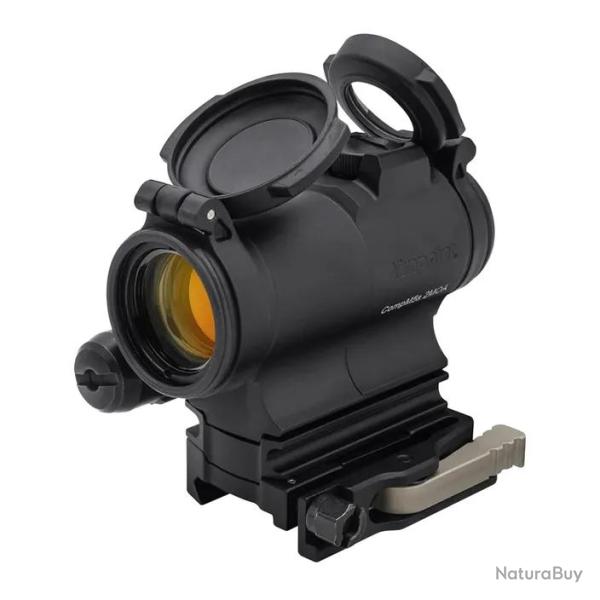 Point rouge AimPoint CompM5S 2 MOA - Montage LRP 39mm spacer