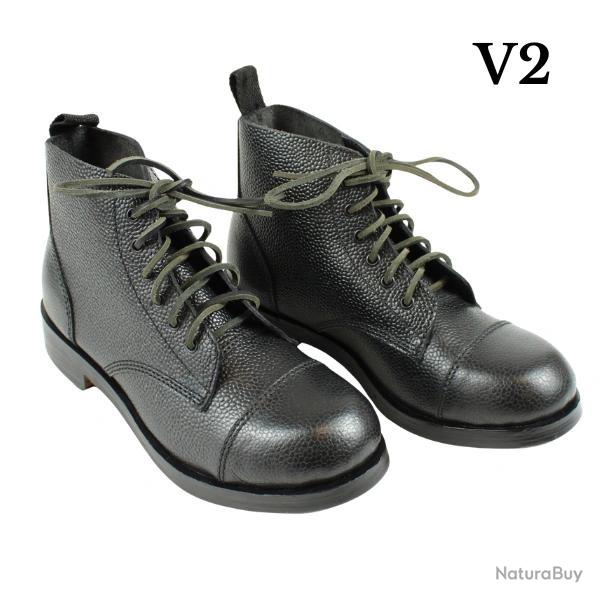 Brodequin Anglais "AMMO BOOTS" WW2 V2 (Nouveau), 40