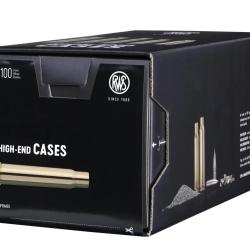 Douilles RWS Cal.7x57 R x100