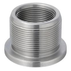 Adaptateur pour mod&eacute;rateur de son Hausken M15x1 - M24x1