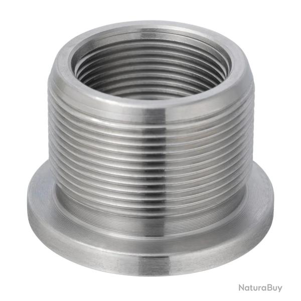 Adaptateur pour mod�rateur de son Hausken M15x1 - M24x1