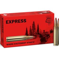 Balles Geco 7x64 Express 155gr