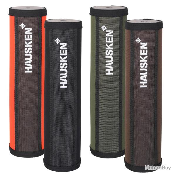 Manchon pour mod�rateur de son Hausken JD225 - Diam. 50 - Noir